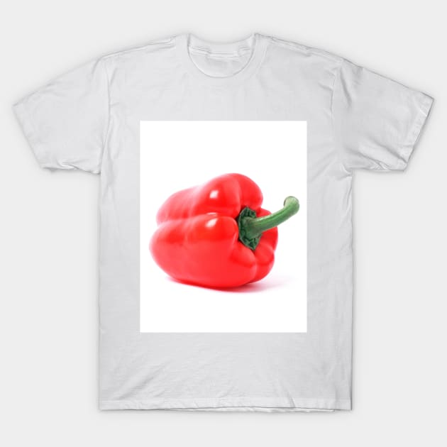 Red Pepper - Red Pepper - T-Shirt | TeePublic